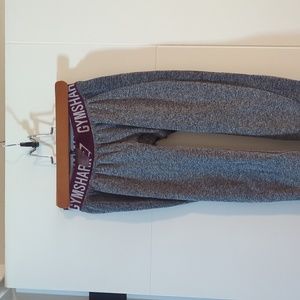 Gymshark Lift Contour Seamless capris leggings